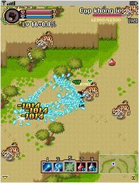 hack kpah auto đánh quái auto click